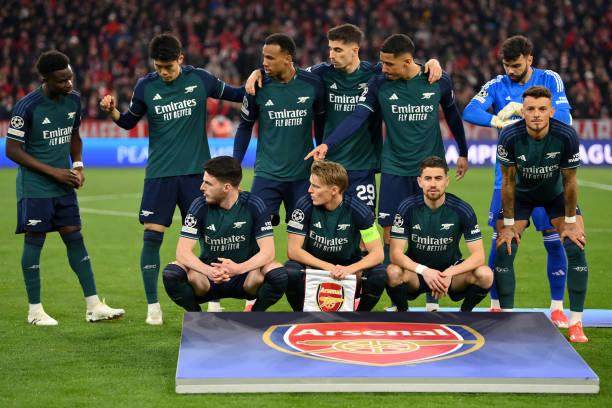 开云体育移动版-72小时内双线挫败，阿森纳还是输在稚嫩没经验？