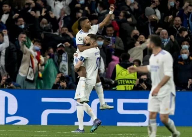 开云体育官网-没看到球却将球顶进 罗德里戈第2球完成出于本能