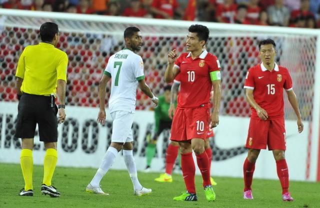 开云体育入口-半个亚洲关心国足①沙特视角: 开香槟还是下死手？