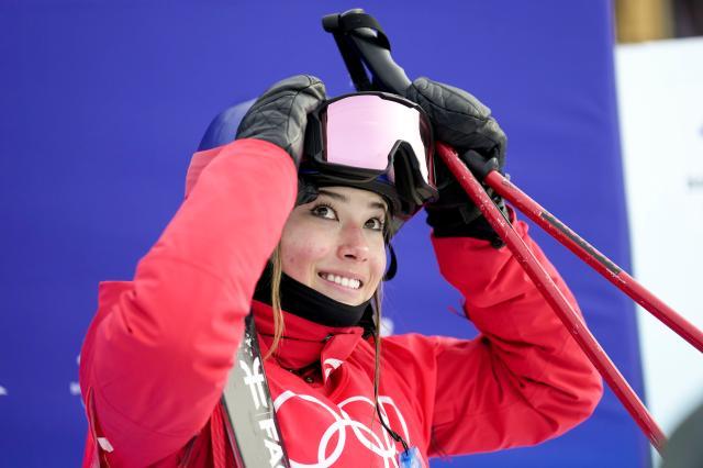 自律专注有主见 谷爱凌与队友U池上演“青春风暴”