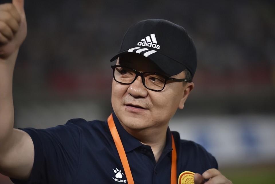 开云体育App-董路：我没有场地没有资质没有教练证 承认中国足球小将不是青训