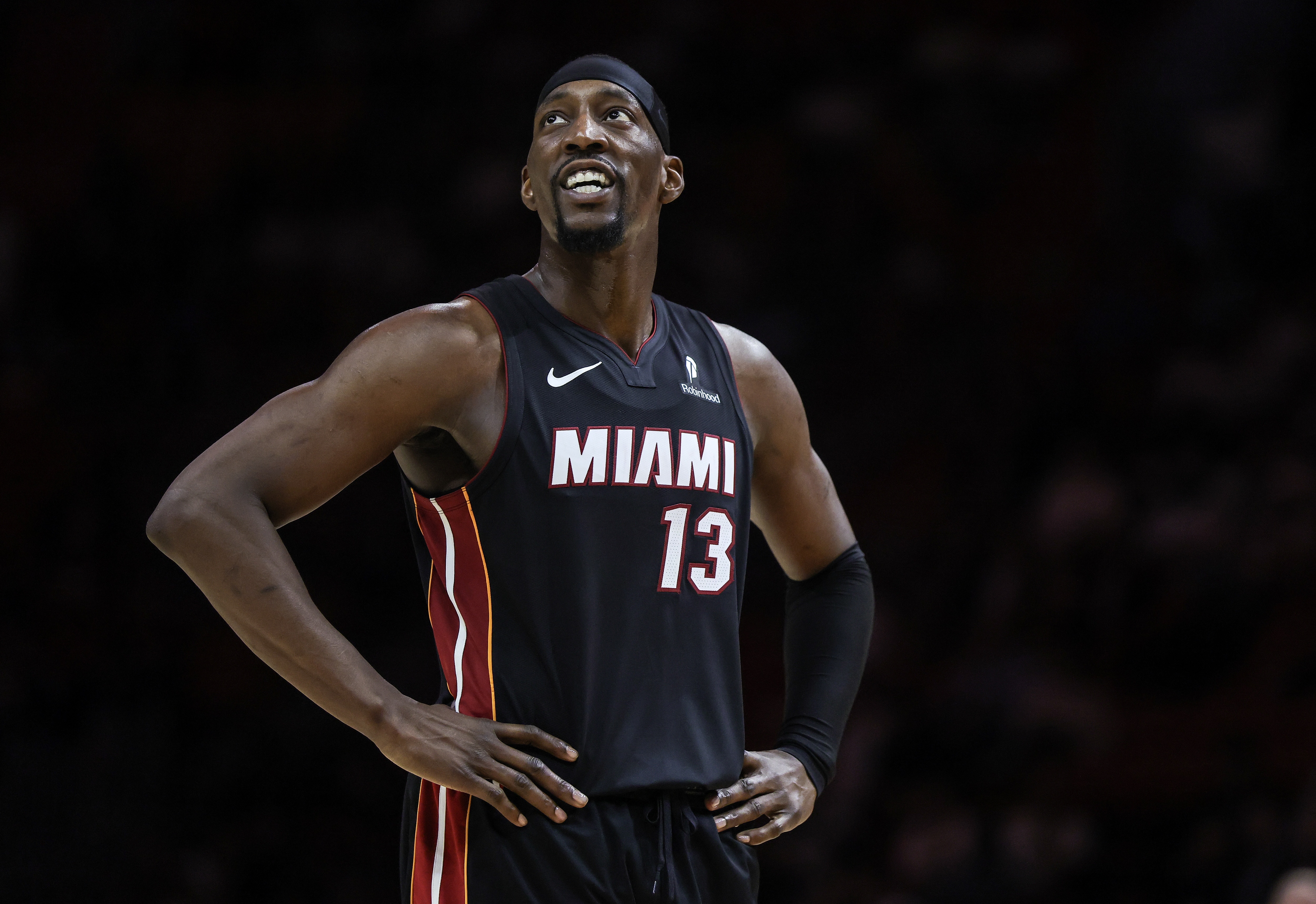 开云体育入口-阿德巴约谈确定要打附加赛：我们仍有拿到季后赛门票的可能